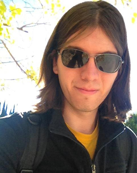 Portrait of Matt Ivan